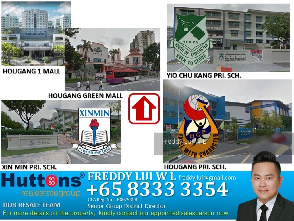 Blk 967 Hougang Avenue 9 (Hougang), HDB Executive #151358012